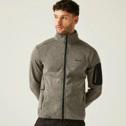 Men's Newhill Full Zip Fleece | Golden Sand