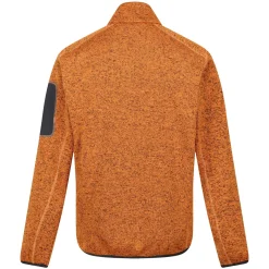 Men's Newhill Full Zip Fleece | Orange Pepper