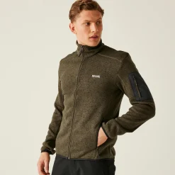 Men's Newhill Full Zip Fleece | Crocodile