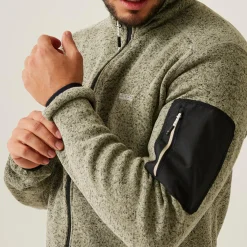 Men's Newhill Full Zip Fleece | Abbeystone