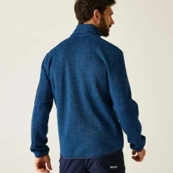 Men's Newhill Full Zip Fleece | Blue