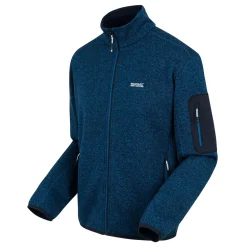 Men's Newhill Full Zip Fleece | Blue