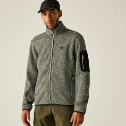 Men's Newhill Full Zip Fleece | Grey