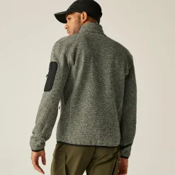 Men's Newhill Full Zip Fleece | Grey