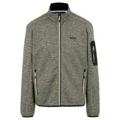 Men's Newhill Full Zip Fleece | Grey