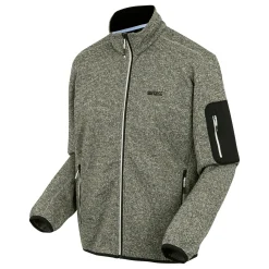 Men's Newhill Full Zip Fleece | Grey