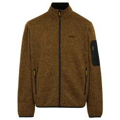 Men's Newhill Full Zip Fleece | Brown
