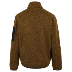 Men's Newhill Full Zip Fleece | Brown