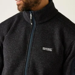 Men's Newhill Full Zip Fleece | Navy Blue