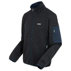 Men's Newhill Full Zip Fleece | Navy Blue