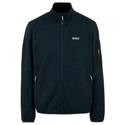 Men's Newhill Full Zip Fleece | Navy Blue