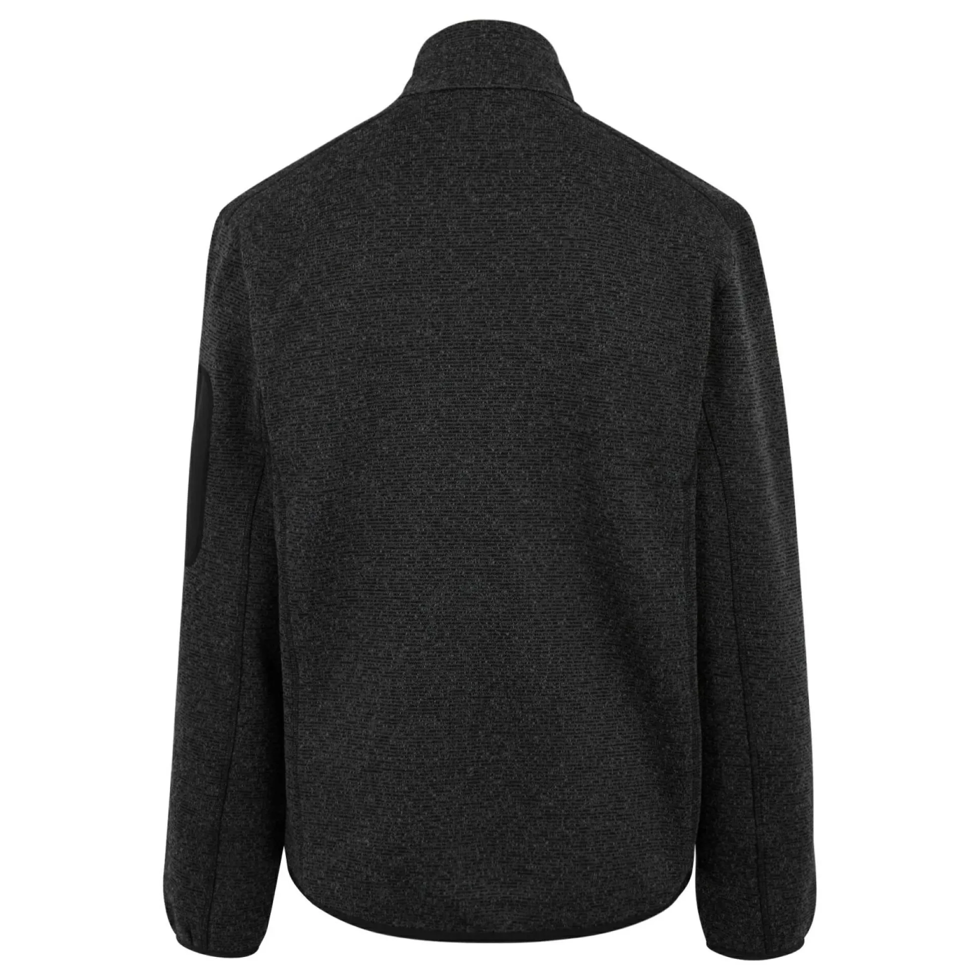 Men's Newhill Full Zip Fleece | Black