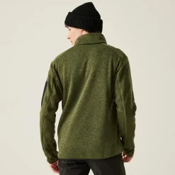 Men's Newhill Full Zip Fleece | Nephrite Green