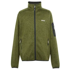 Men's Newhill Full Zip Fleece | Nephrite Green