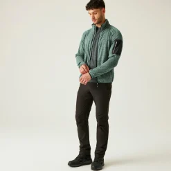 Men's Newhill Full Zip Fleece | Glacier
