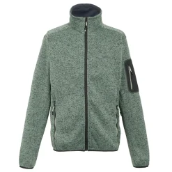 Men's Newhill Full Zip Fleece | Glacier