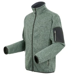 Men's Newhill Full Zip Fleece | Glacier