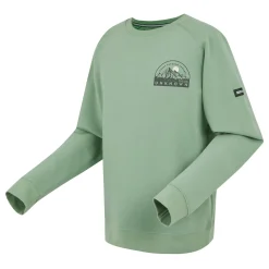 Men's Nithsdale Crewneck Sweatshirt | Glacier Mountain