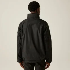 Men's Niviston Waterproof Jacket | Black