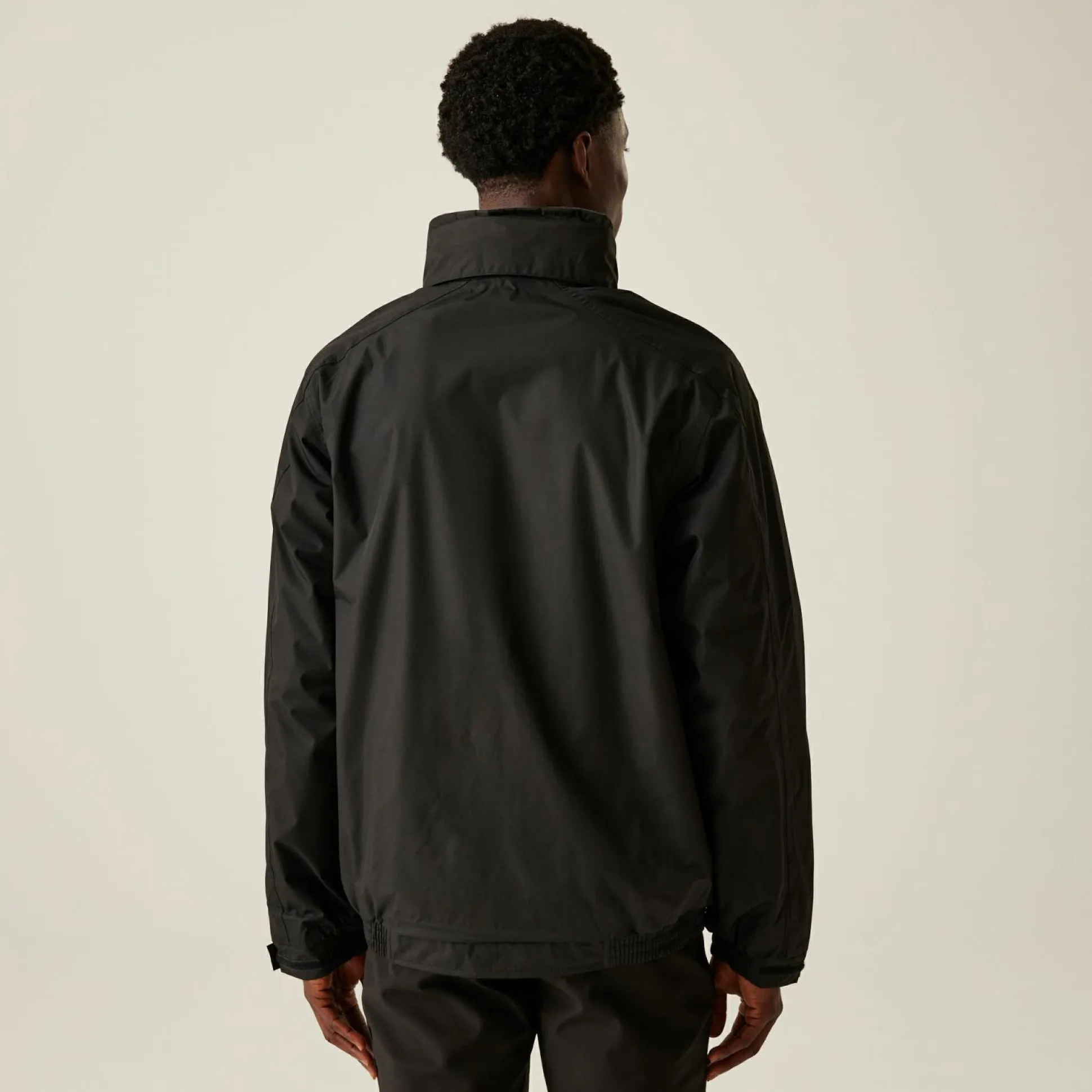 Men's Niviston Waterproof Jacket | Black