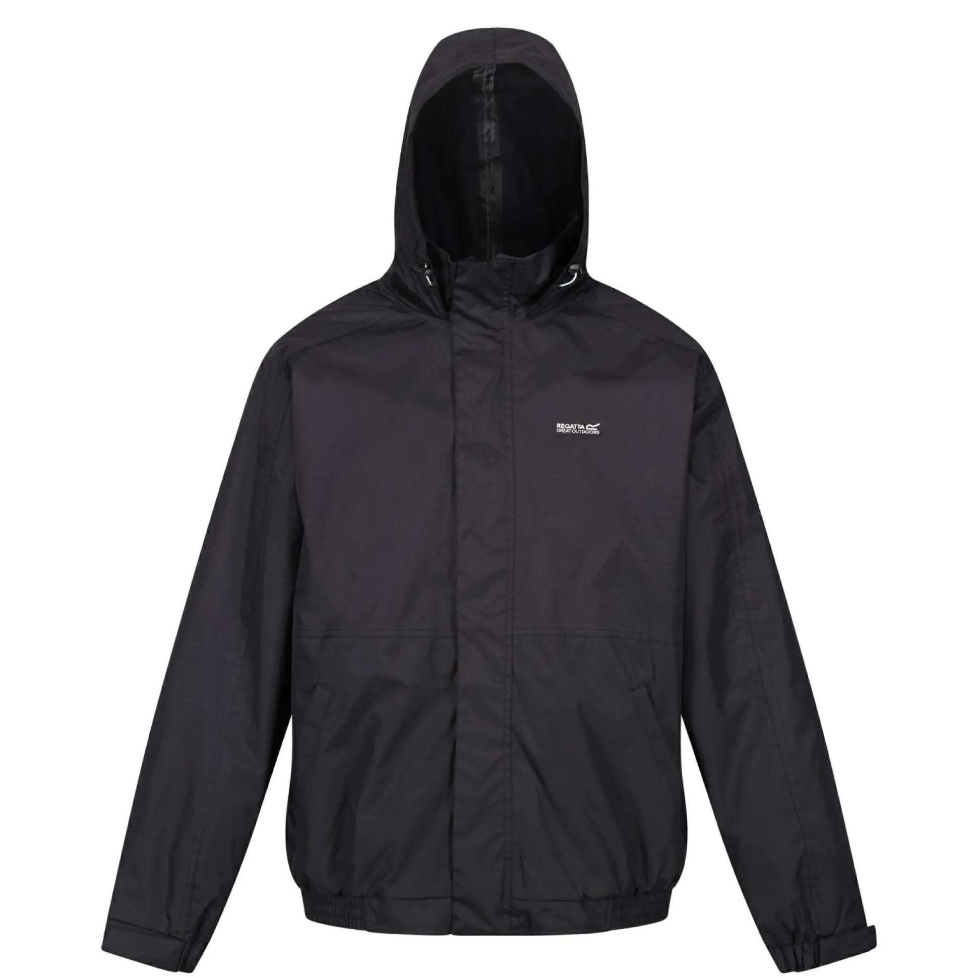 Men's Niviston Waterproof Jacket | Black