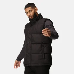 Men's Northdale Insulated Bodywarmer | Black