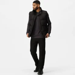 Men's Northdale Insulated Bodywarmer | Black
