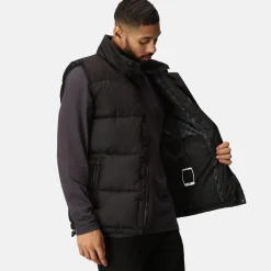 Men's Northdale Insulated Bodywarmer | Black