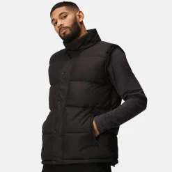 Men's Northdale Insulated Bodywarmer | Black