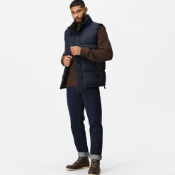 Men's Northdale Insulated Bodywarmer | Navy