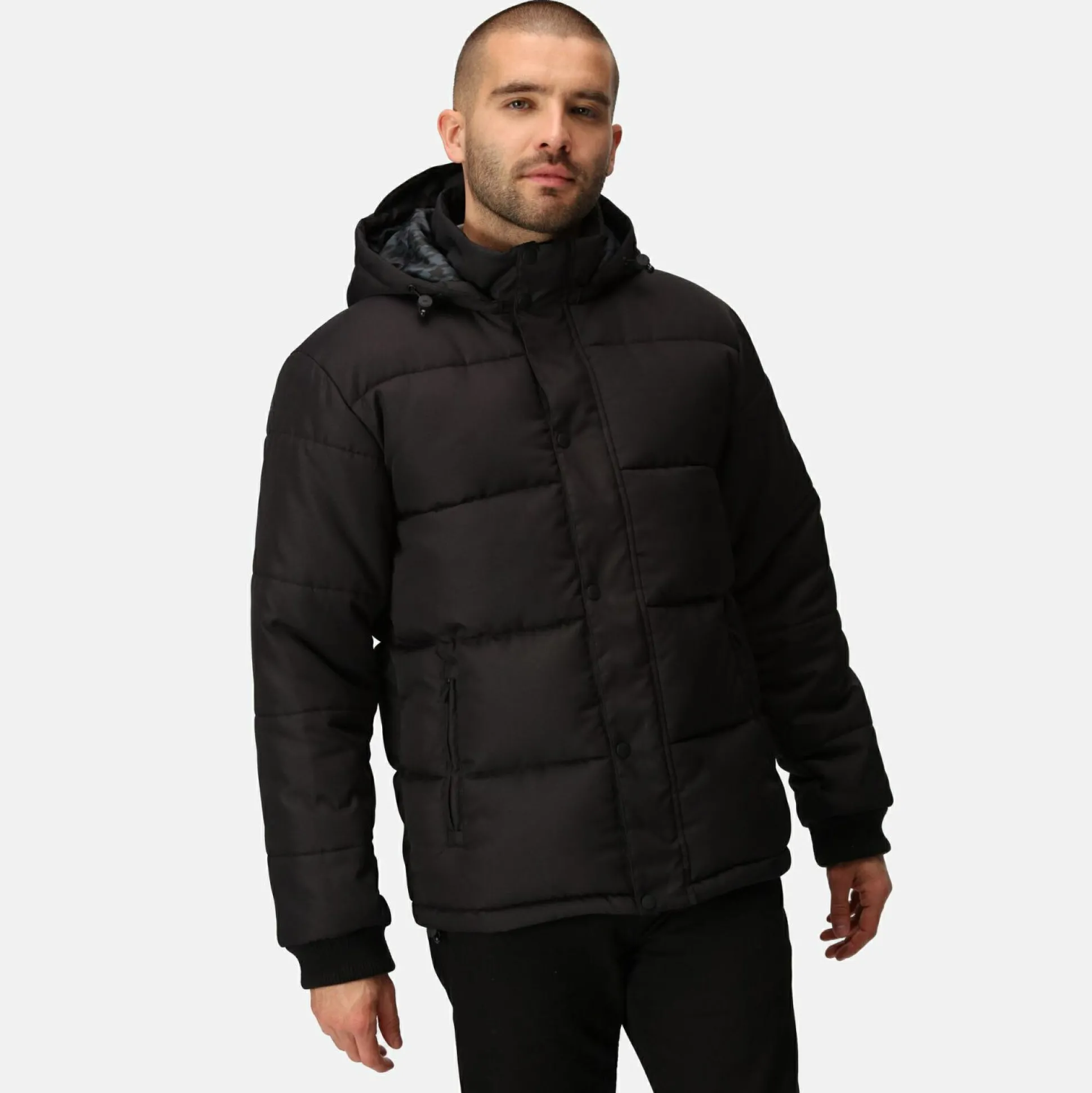 Men's Northdale Insulated Jacket | Black