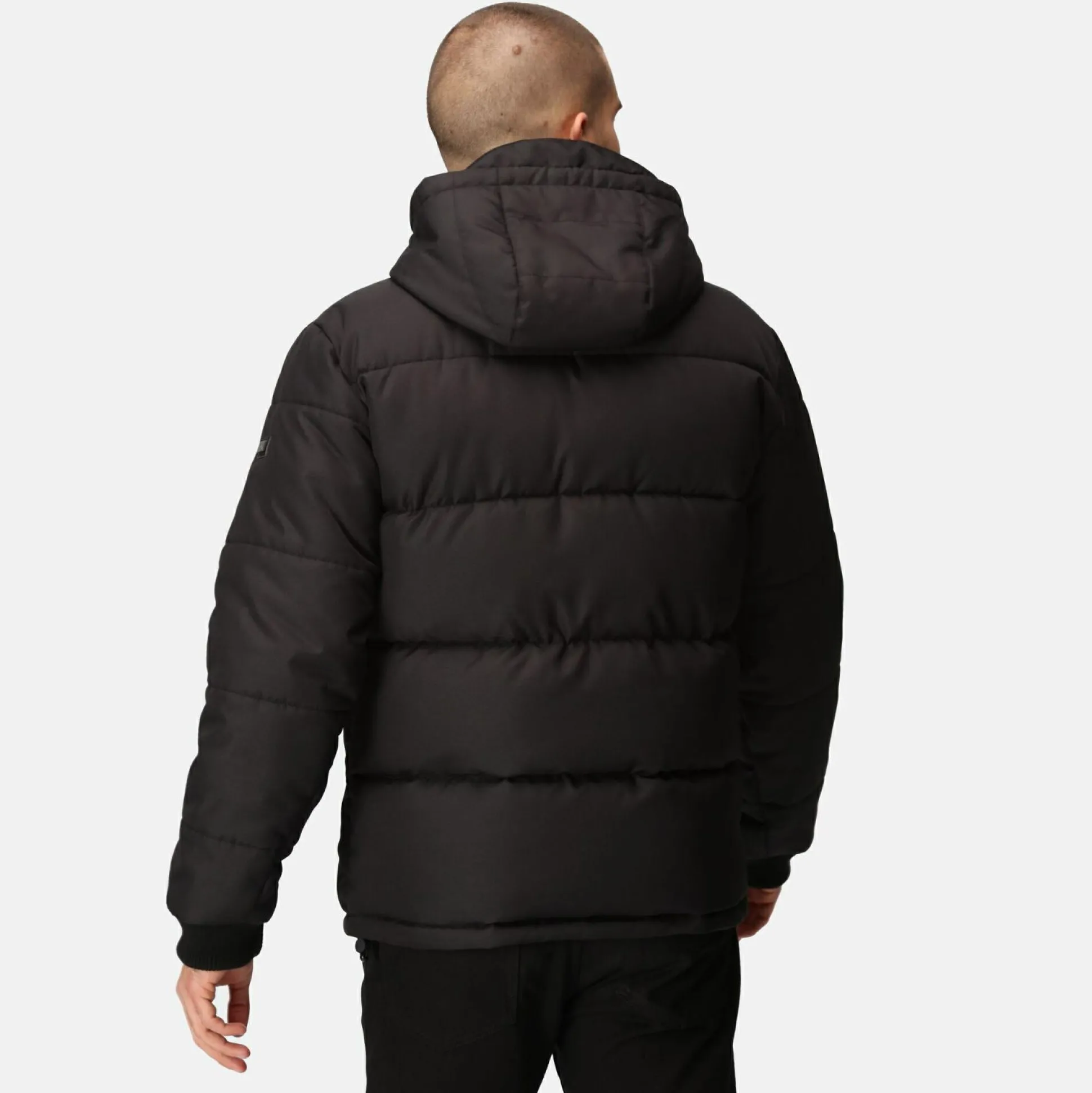 Men's Northdale Insulated Jacket | Black