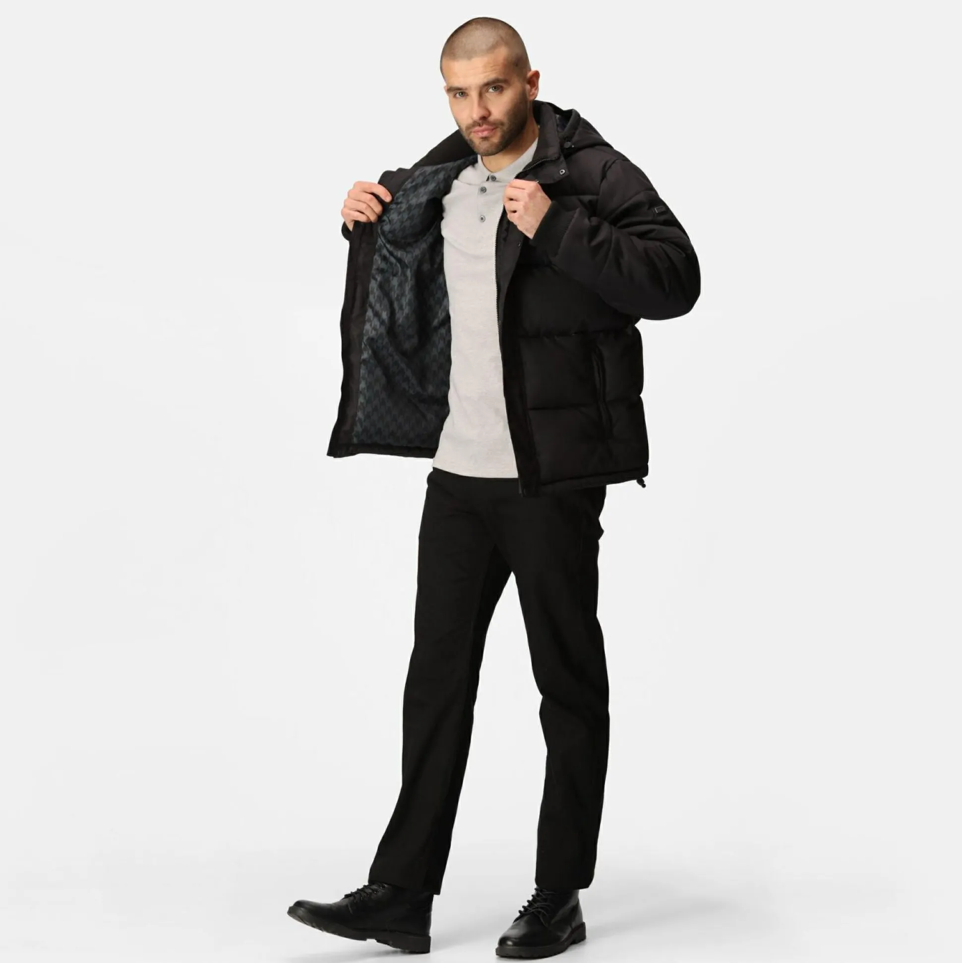 Men's Northdale Insulated Jacket | Black