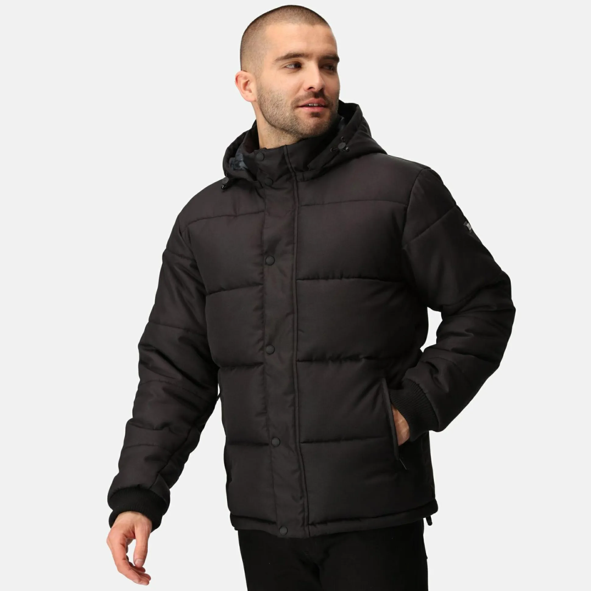 Men's Northdale Insulated Jacket | Black
