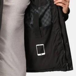 Men's Northdale Insulated Jacket | Black