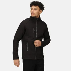 Men's Northway Softshell Jacket | Black