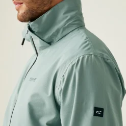 Men's Oakhowe Waterproof Jacket | Glacier