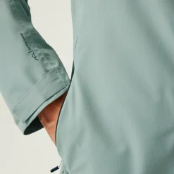 Men's Oakhowe Waterproof Jacket | Glacier