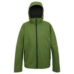 Men's Oakhowe Waterproof Jacket | Nephrite Green