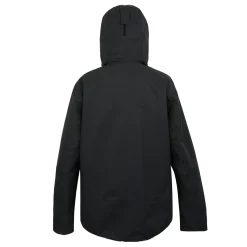 Men's Oakhowe Waterproof Jacket | Black