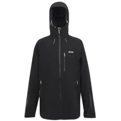 Men's Okara Waterproof Jacket | Black