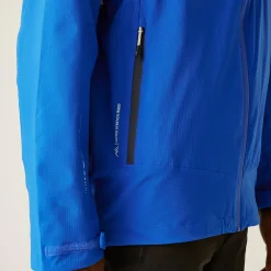 Men's Okara Waterproof Jacket | Oxford Blue Navy