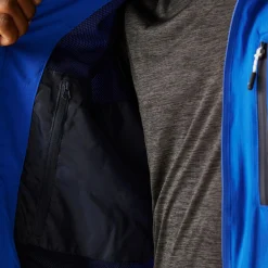 Men's Okara Waterproof Jacket | Oxford Blue Navy