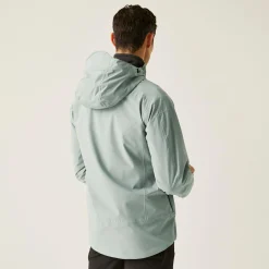Men's Okara Waterproof Jacket | Glacier
