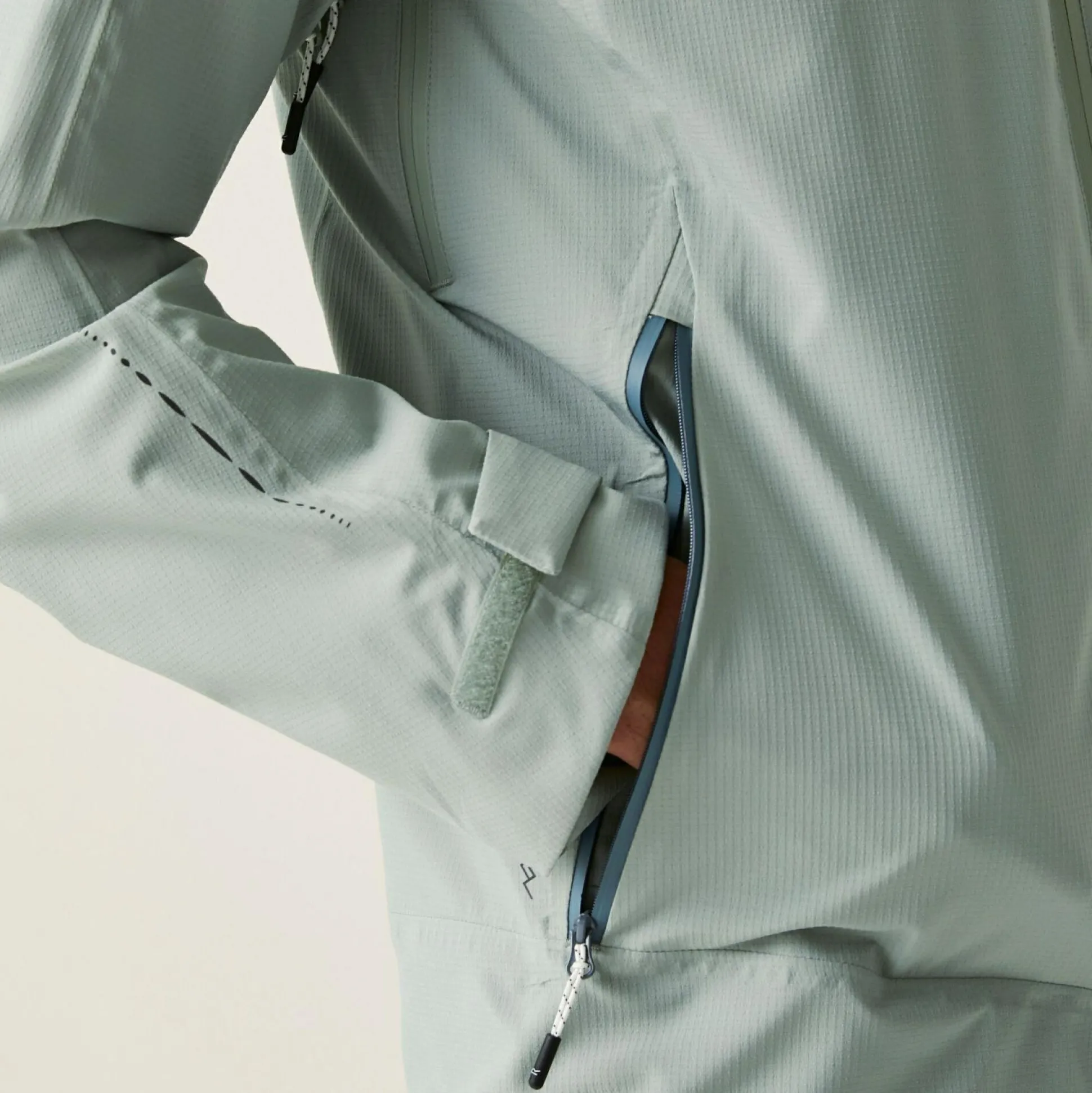 Men's Okara Waterproof Jacket | Glacier