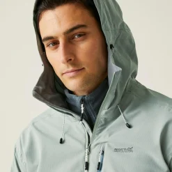 Men's Okara Waterproof Jacket | Glacier