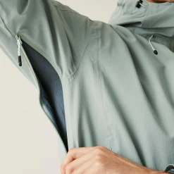 Men's Okara Waterproof Jacket | Glacier