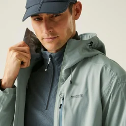 Men's Okara Waterproof Jacket | Glacier