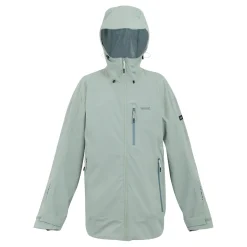 Men's Okara Waterproof Jacket | Glacier