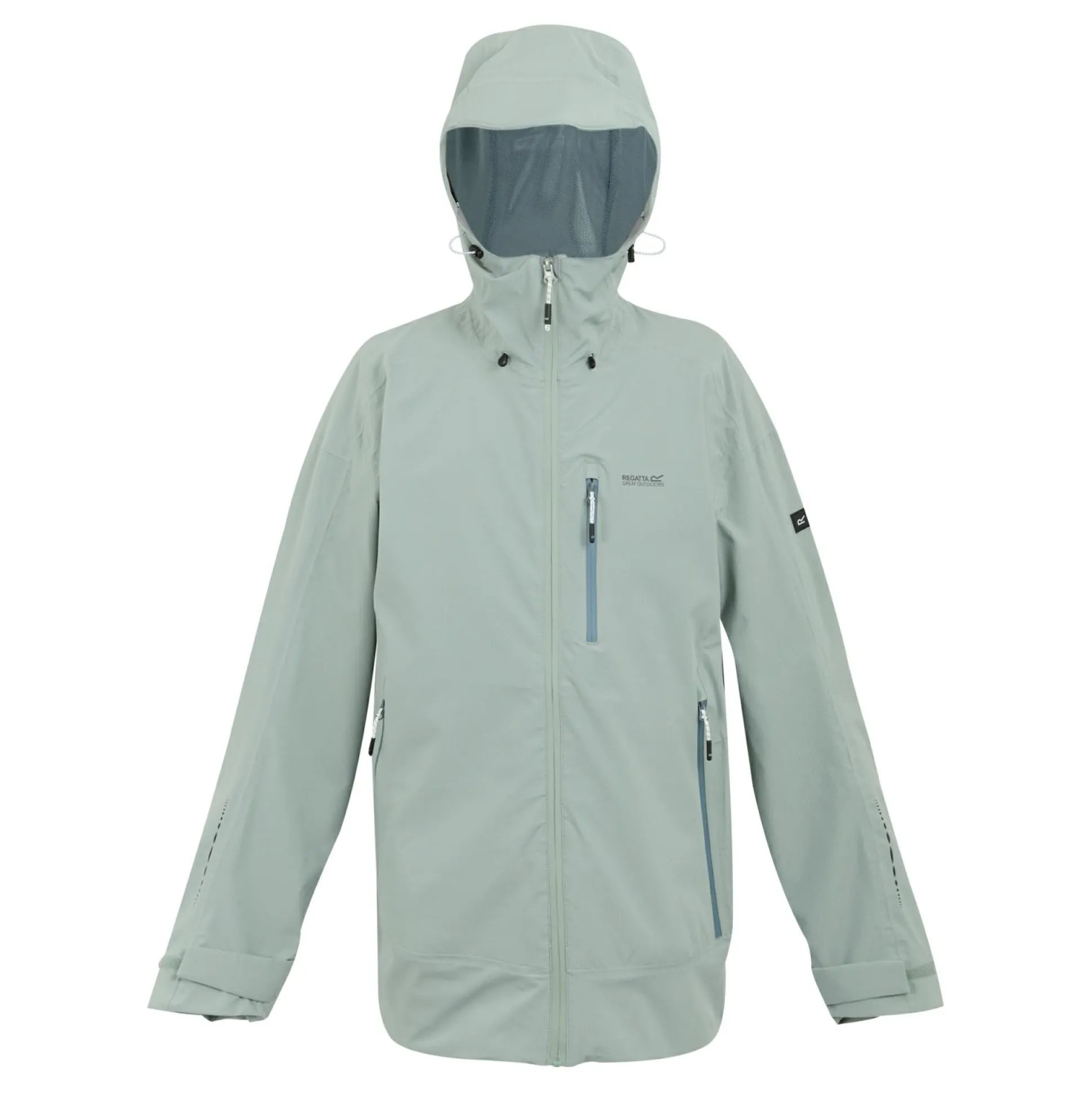 Men's Okara Waterproof Jacket | Glacier